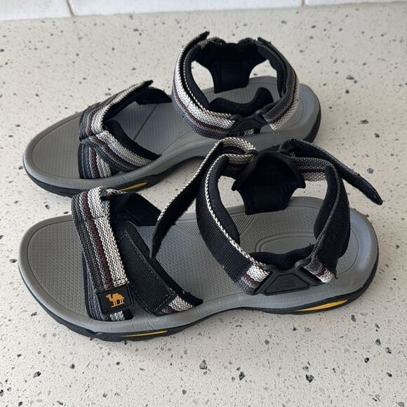 CAMEL CROWN Men's Hiking Sandals Sport Water Comfortable Outdoor Casual Size 9.5 - Picture 4 of 12